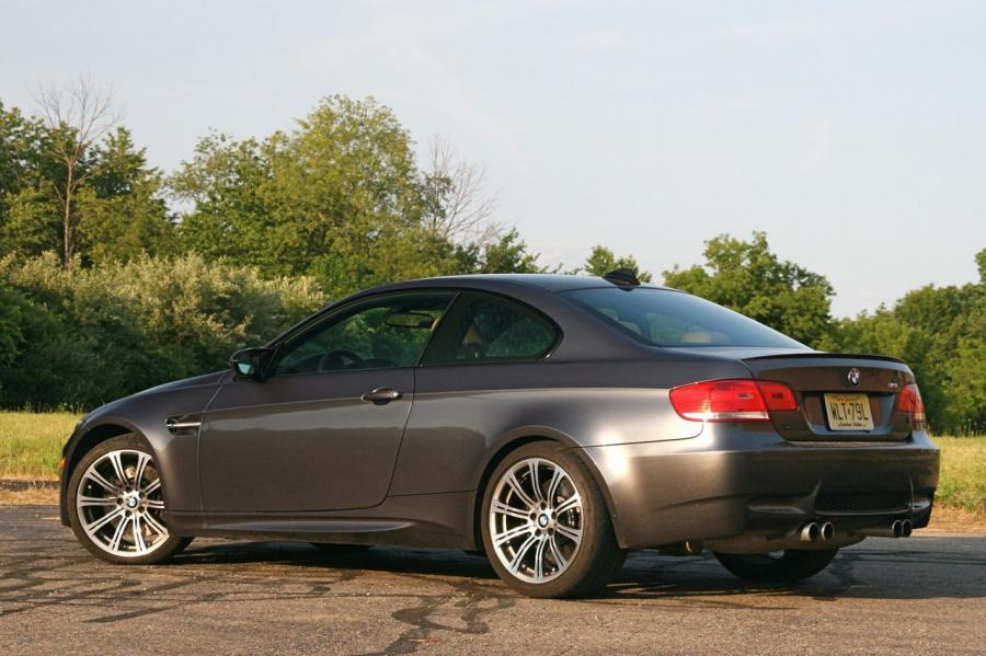  BMW M3 2008 года  (фото 117 из 219)